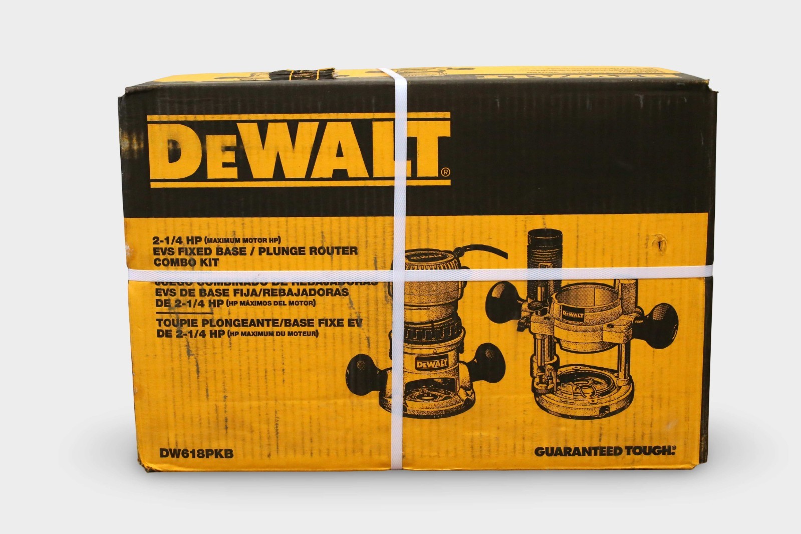 DeWalt DW618PKB