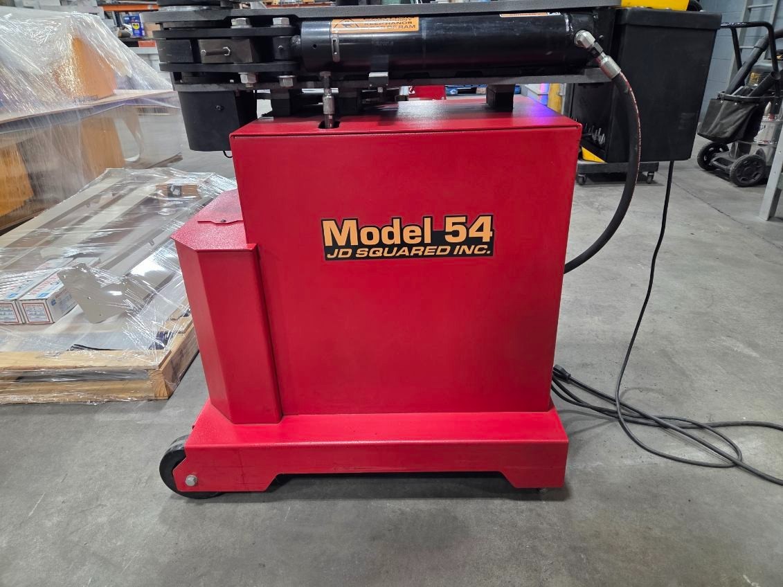 JD Squared Model 3