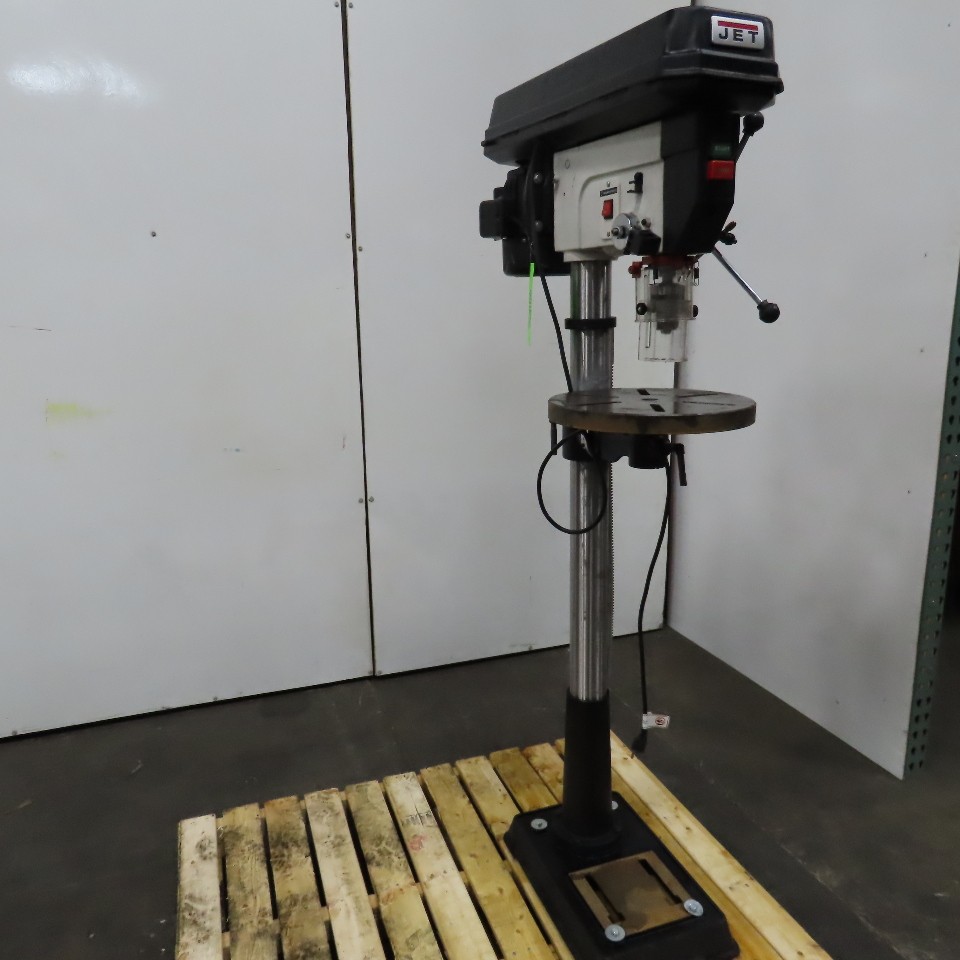 JET JDP-17MF 17" Floor Drill Press