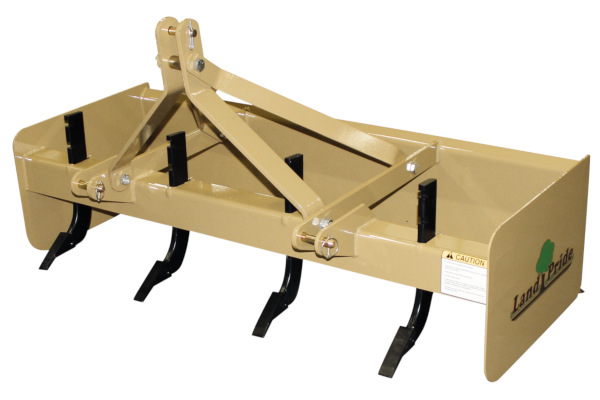 Box Blade (King Kutter BB-660)