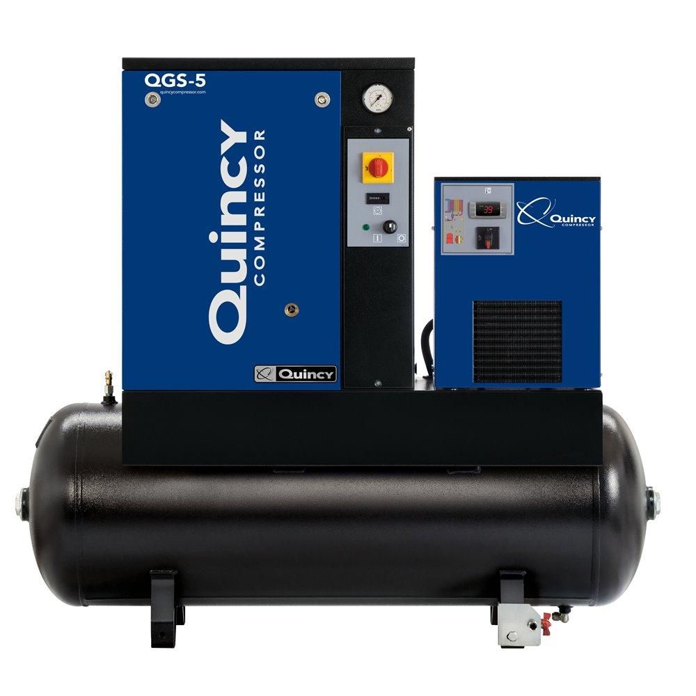 Quincy QGS-5