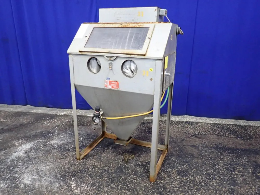 TP Tools 6560 Economy Blast Cabinet