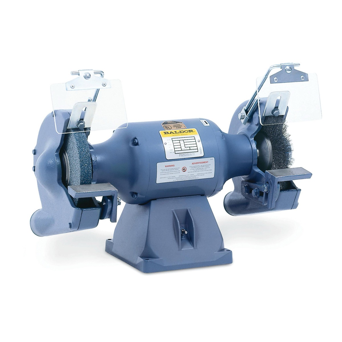 Used Bench Grinders for Sale: What to Inspect, What a Used Baldor Is Worth, and Where to Find Them