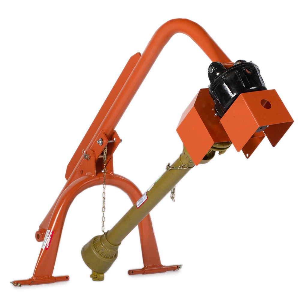 WW Manufacturing Self-Catch Squeeze Chute